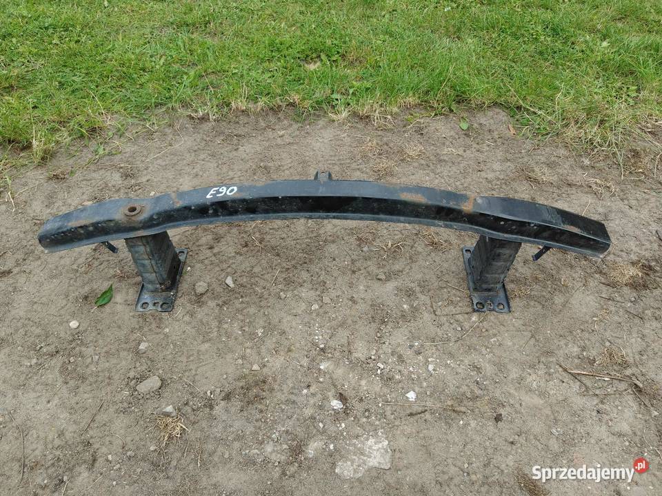 Bmw e90 belka zderzaka przód oryginał Aleksandrów Łódzki sprzedam