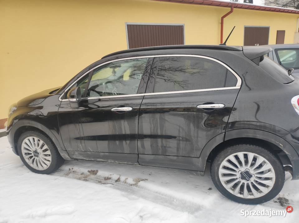 Sprzedam Fiat 500X Nisko sprzedam