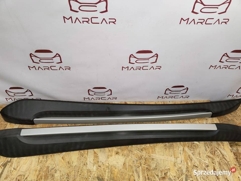 Relingi Dachowe Opel Mokka X 95437104 Relingi dachowe Pleszew