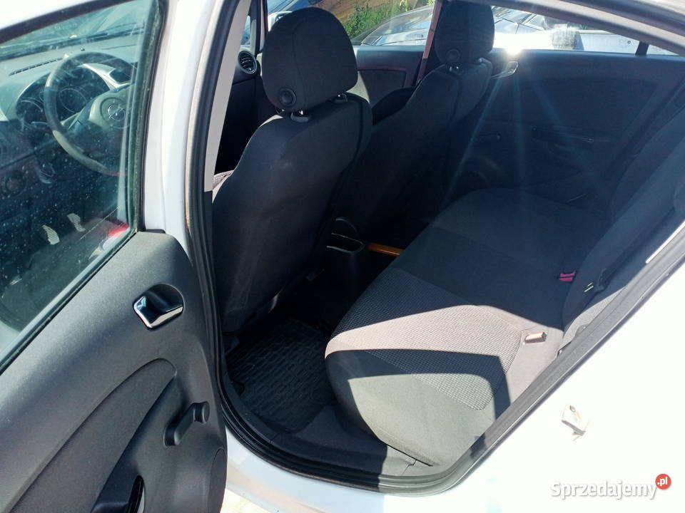 Opel Corsa 13 CDTI salon Polska klimatyzacja 1246cm3