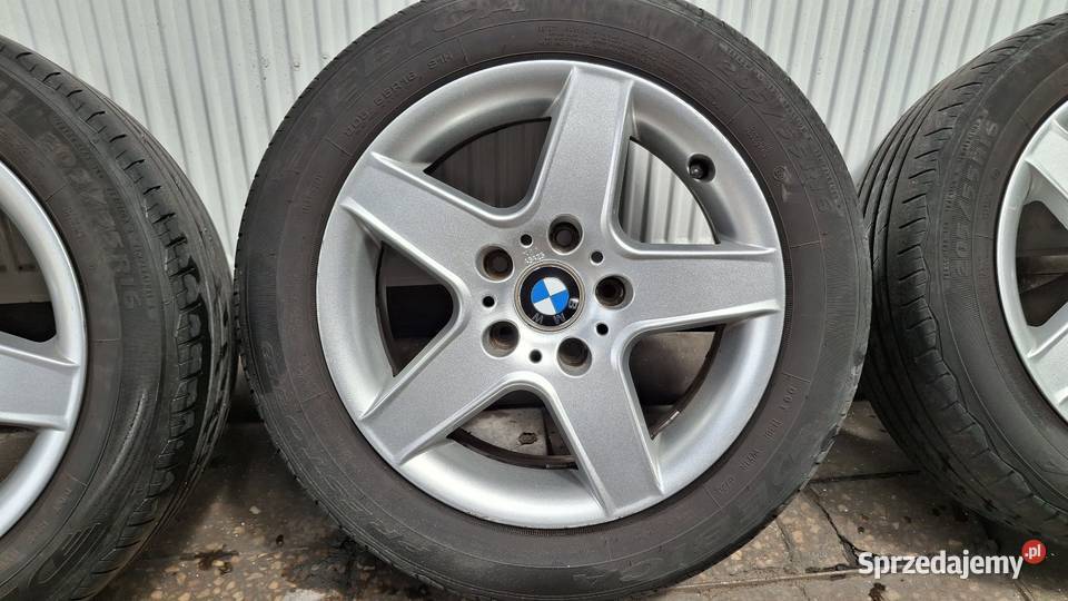 Koła Bmw 5x120 r16 śląskie Jaworzno