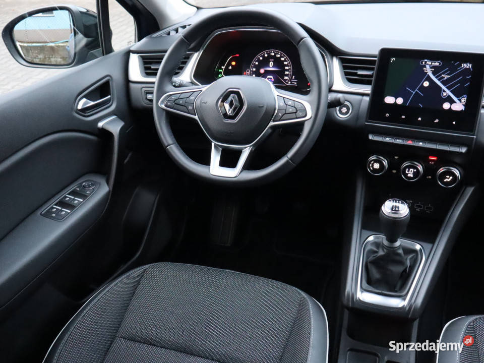 Renault Captur 10 TCe Captur śląskie