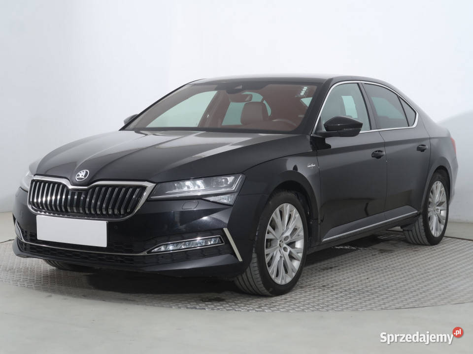Skoda Superb 20 TDI mazowieckie Piaseczno