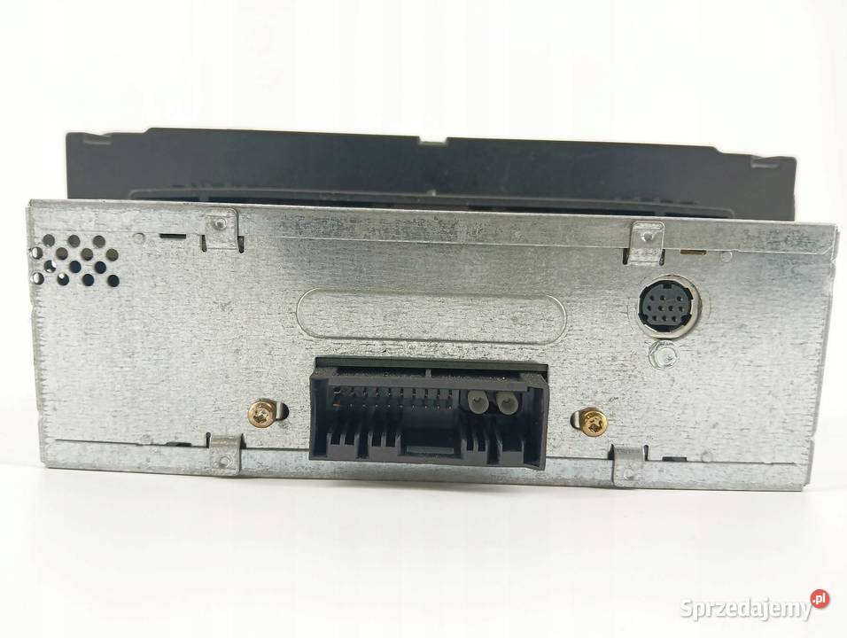 RADIO NAWIGACJA 12799720CA Saab 93 II 20022014 świętokrzyskie
