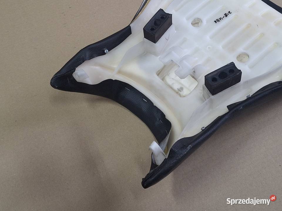 HONDA CBF 125 KANAPA FOTEL SIEDZENIE SIEDZISKO Bieleń