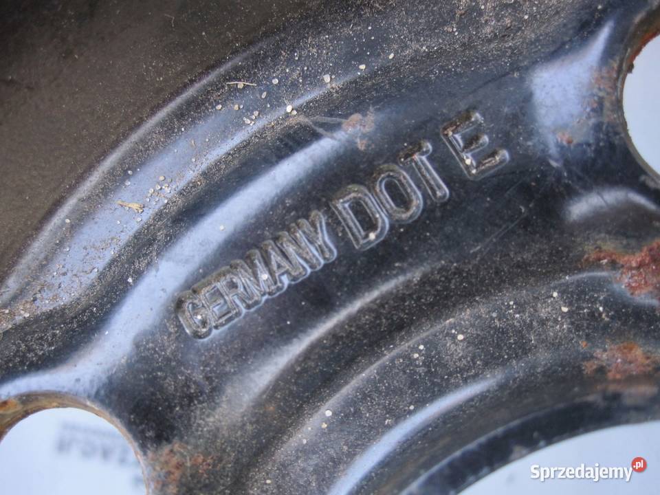 OPEL ASTRA J ZAFIRA C koło dojazdowe 1157016 92M Kielce