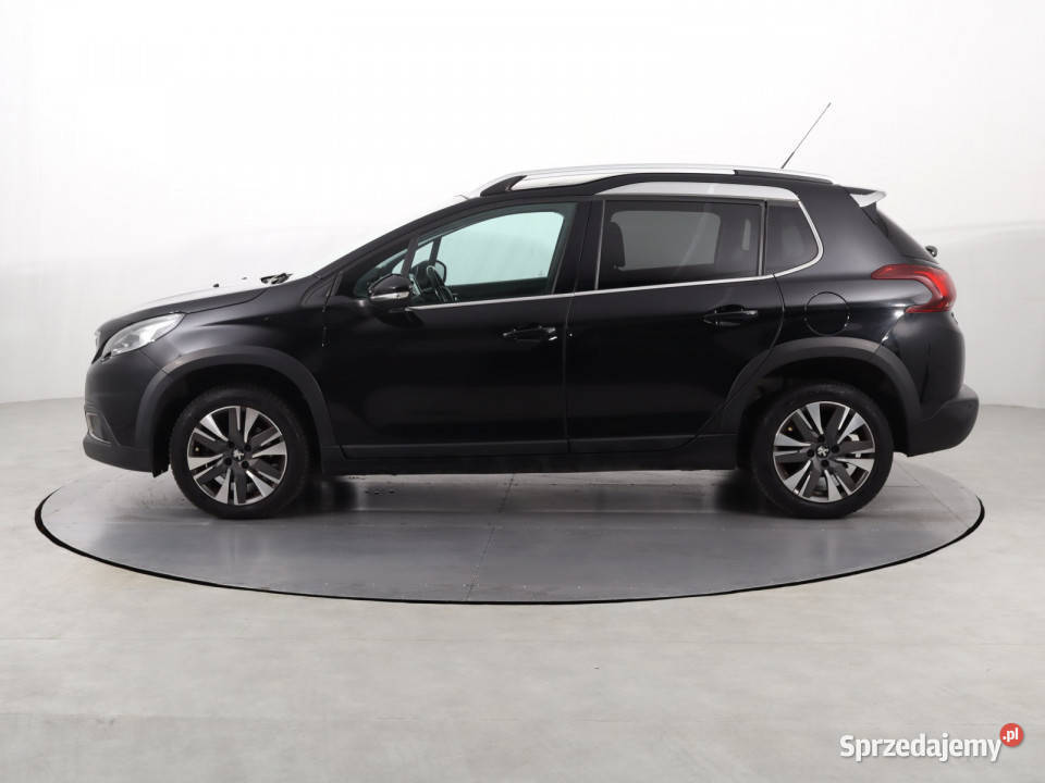 Peugeot 2008 12 PureTech system Start-Stop Katowice