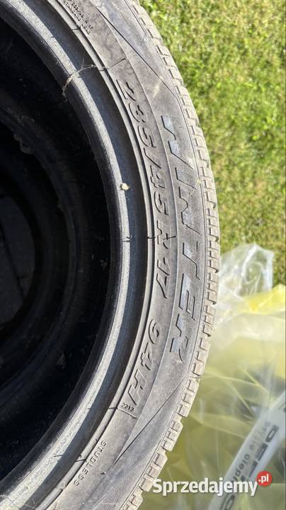 Opony Pirelli winter 23545 R17 3 Opony