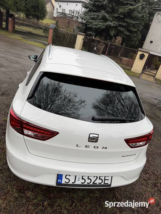 Seat Leon 16 tdi Led bluetooth Jaworzno sprzedam