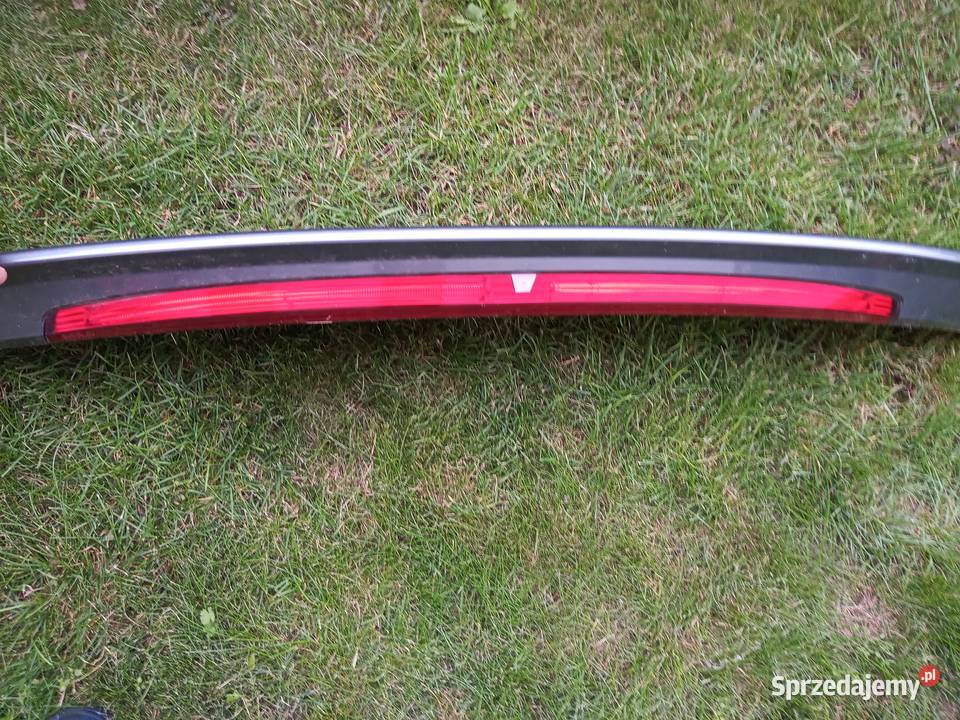 Spoiler lotka klapy bagażnika Citroen C4 Picasso Krotoszyn sprzedam