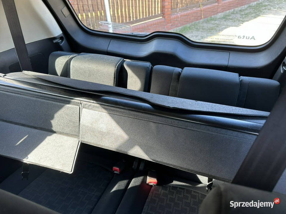 Mazda 5 1 rej 2009 2 wł 7 miejsc polski salon elektryczne lusterka 5 Wejherowo sprzedam