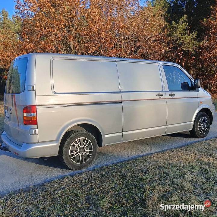 VW transporter T5 long Sędziszów Małopolski