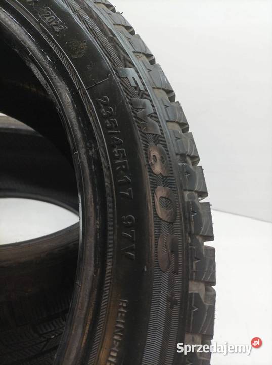 2x OPONA ZIMOWA FIREMAX FM805 23545R17 2024