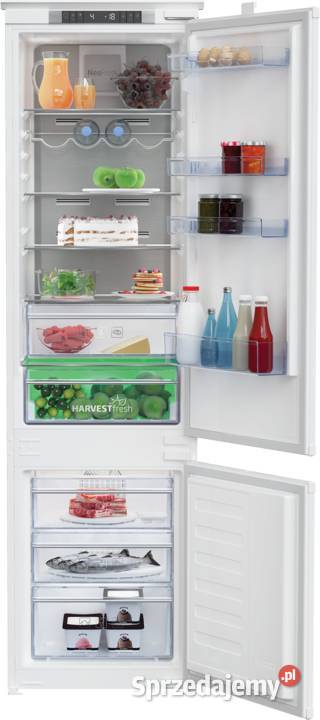 Outlet HelpAgd lodówka Beko BCNA306E4SN