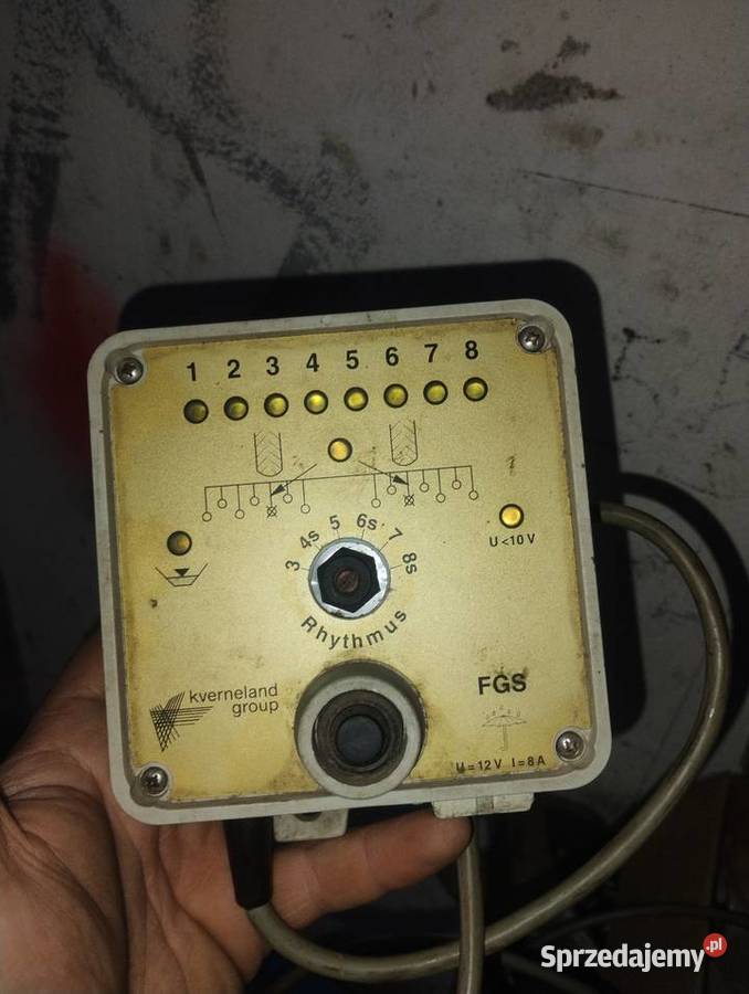 Siewnik talerzowy Accord Plesewo sprzedam