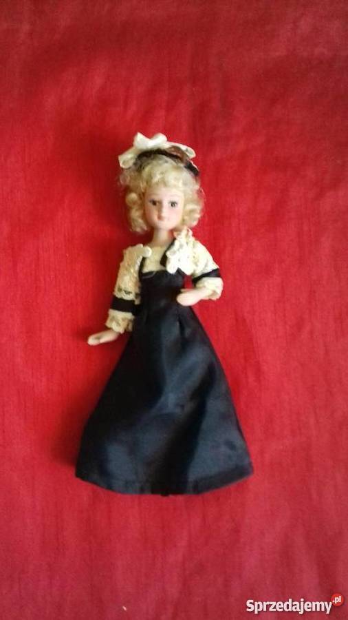 Lalka dekoracyjna warmińsko-mazurskie Iława