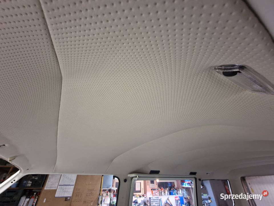 Podsufitka tapicerka VW T3 nowa podsufitki Wyposażenie wnętrza Płock