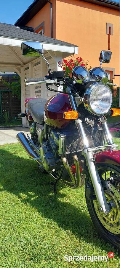 Honda cb 400 mazowieckie Lipsko