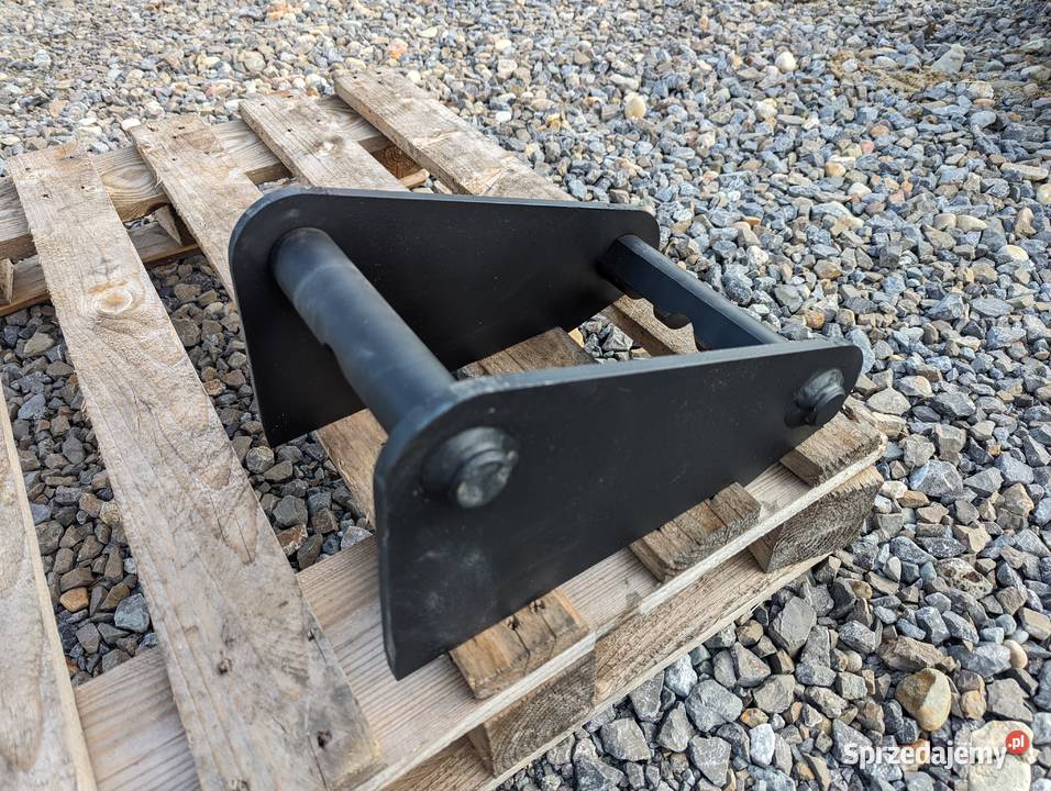 Mocowanie MS01 do minikoparki 052t szybkozłącze