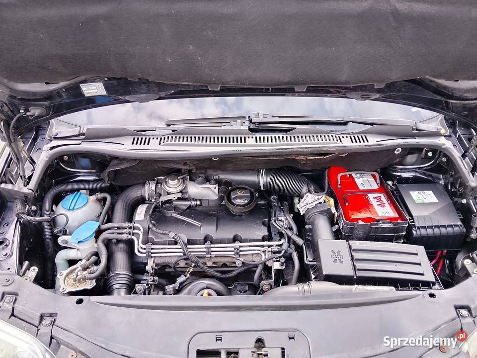 Zadbany VW Touran 19 TDI Automat