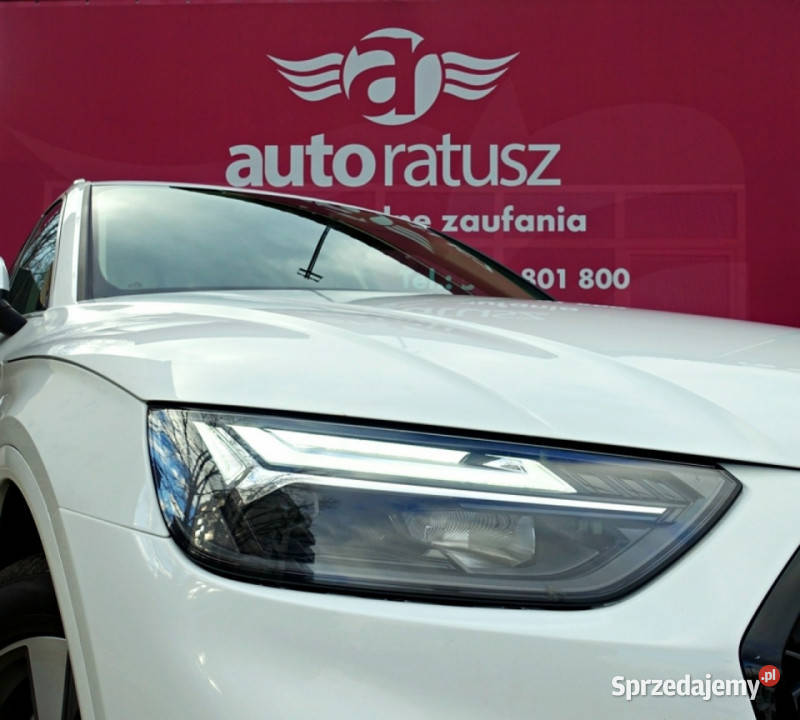 Audi Q5 Prywatna 2 Quattro Szklany Dach 20 Benz ABS