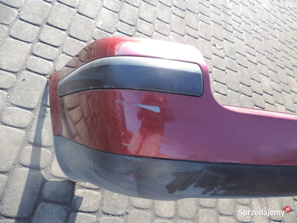 ZDERZAK TYŁ VW PASSAT B5 KOMBI LB3Y sprzedam
