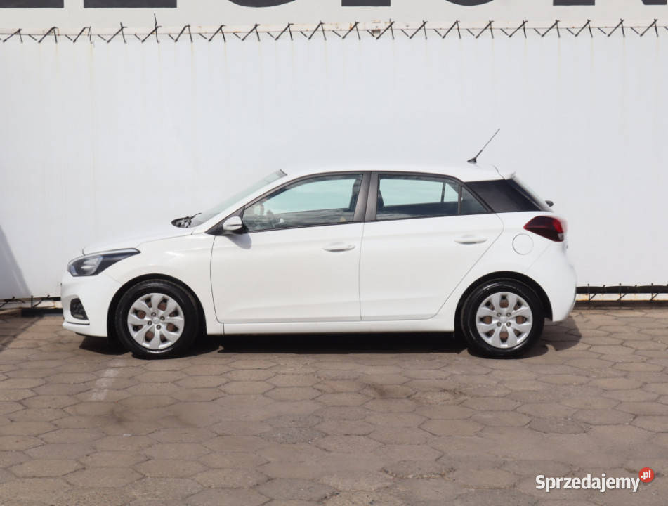 Hyundai i20 12 Łódź