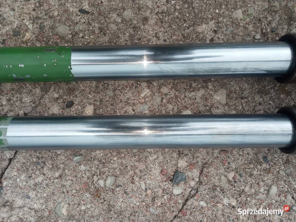 Siłownik hydrauliczny hederu John Deere Suchowola