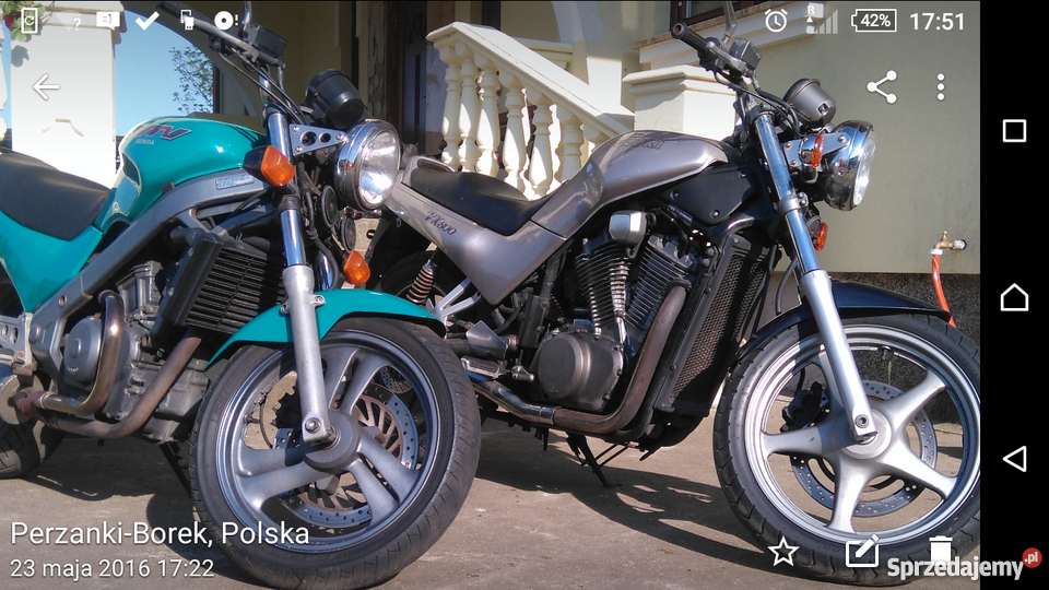Sprzedam piękne Suzuki vx 800 Ostrołęka Sprzedajemy.pl