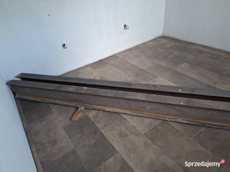 Dwuteownik stalowy 24x105 długość 33m Opoczno
