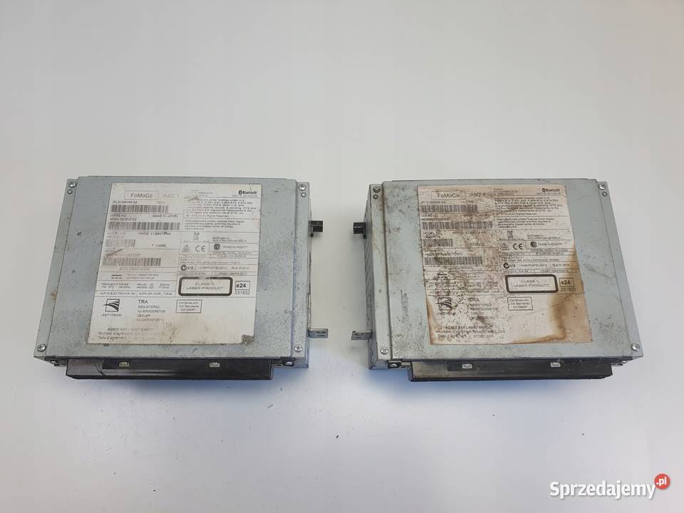 Volvo V40 II V60 S60 II XC60 RADIOODTWARZACZ Chełm