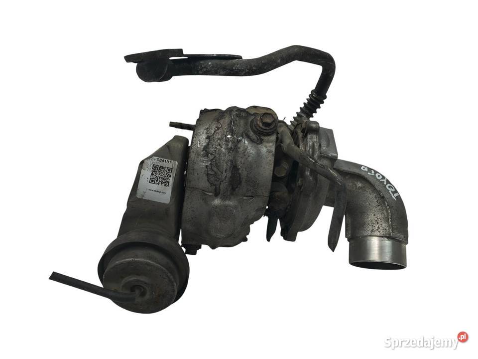 TURBOSPRĘŻARKA TOYOTA AURIS COROLLA E15 20 D4D Chełm