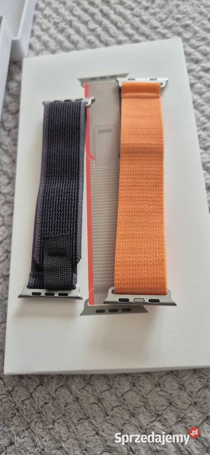 Apple watch ultra 49mm Konin sprzedam
