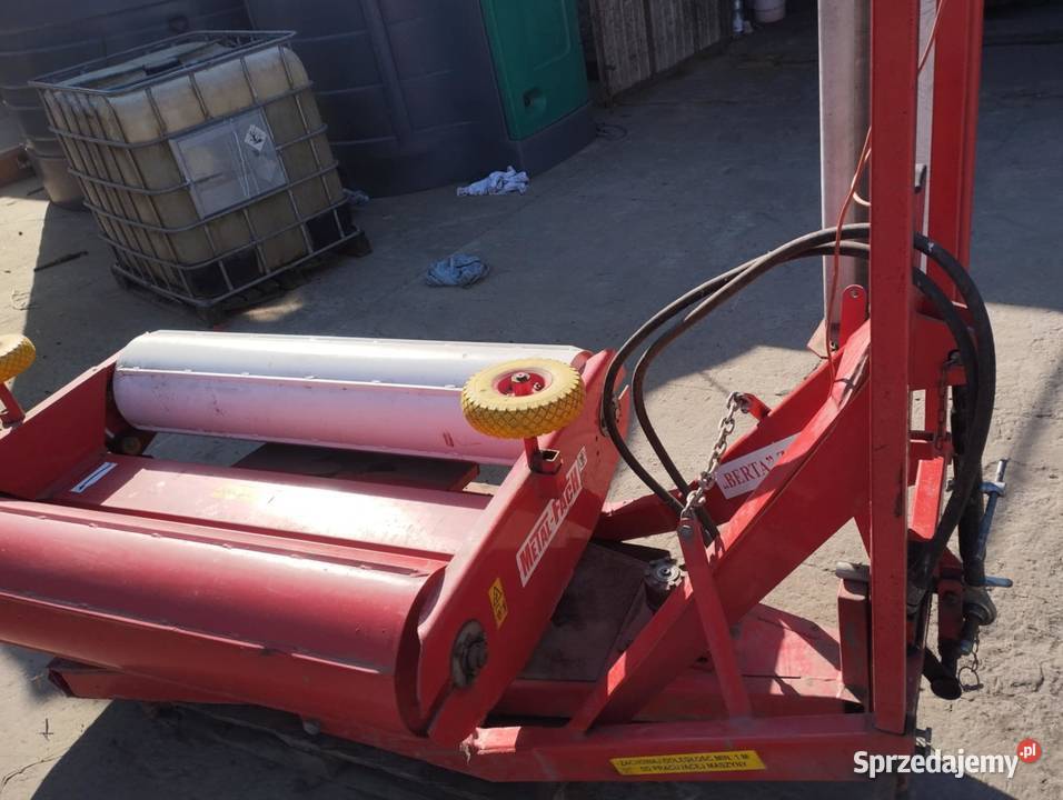 Owijarka metal fach 750500 lubelskie Hrubieszów