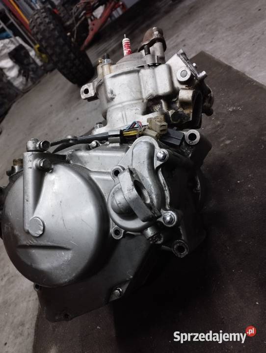 Silnik suzuki ts tsr 125 2t Knurów