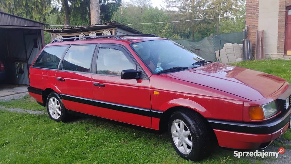 Sprzedam passata B3 kombi Igła Liśnik Mały