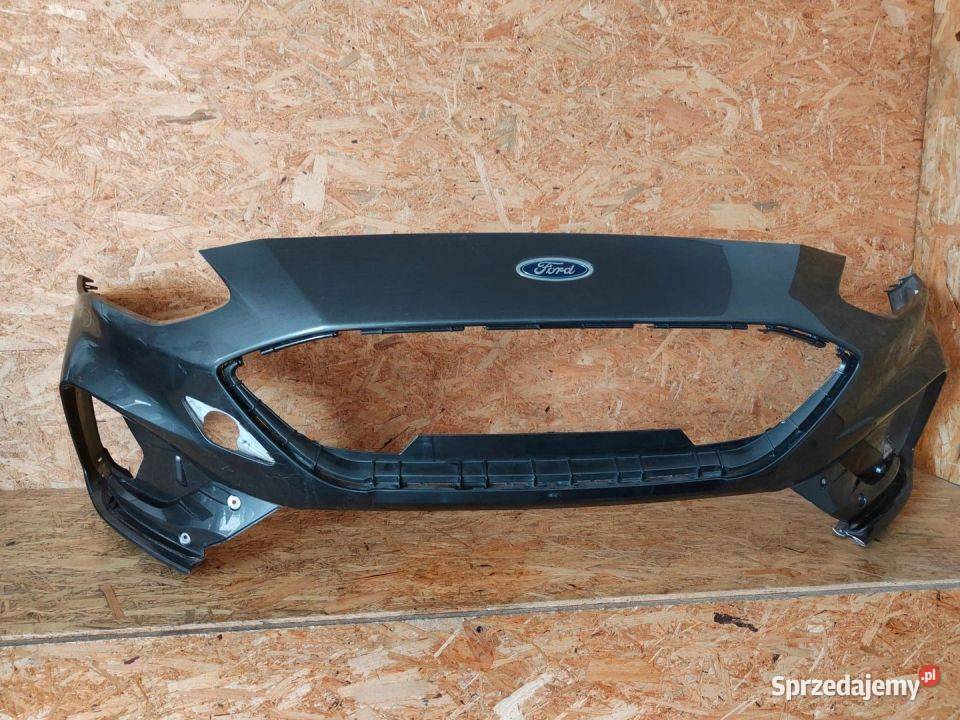 Zderzak Przód Ford Focus Mk4 Active JX7B17757S wielkopolskie Pleszew