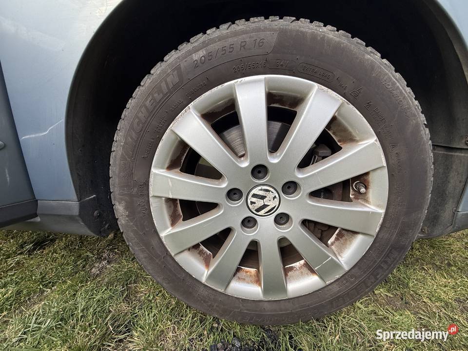 VW Passat 16TDI Przedbórz