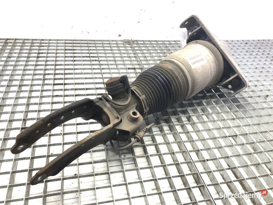 AMORTYZATOR LEWY PRZÓD PORSCHE CAYENNE 45