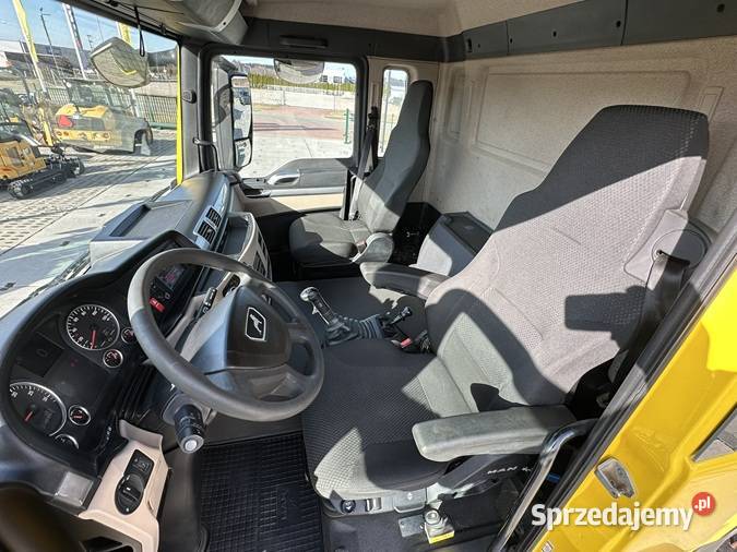 SAMOCHÓD CIĘŻAROWY MARKI MAN TGS 41460 Tuliszków sprzedam