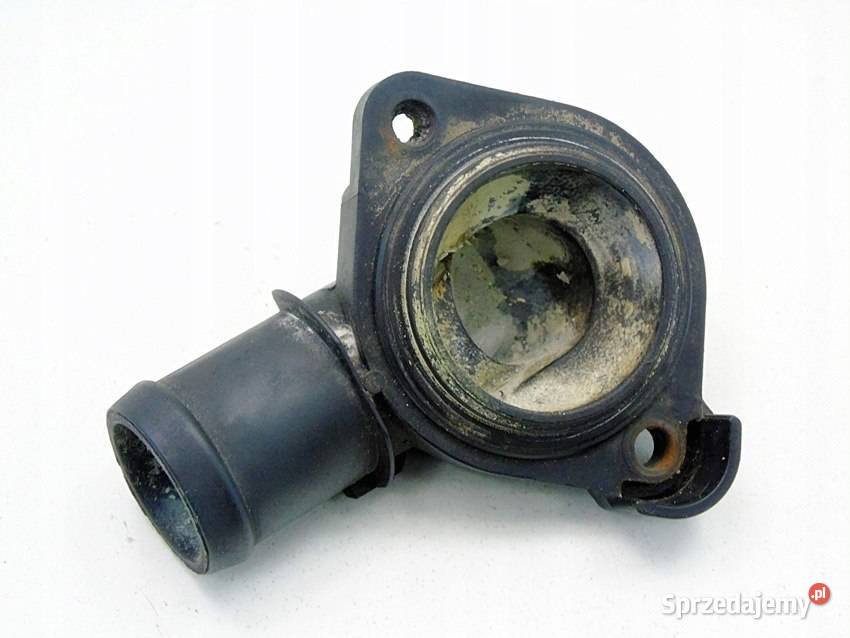OBUDOWA TERMOSTATU KRÓCIEC 14 16V FABIA POLO 9N śląskie Sosnowiec