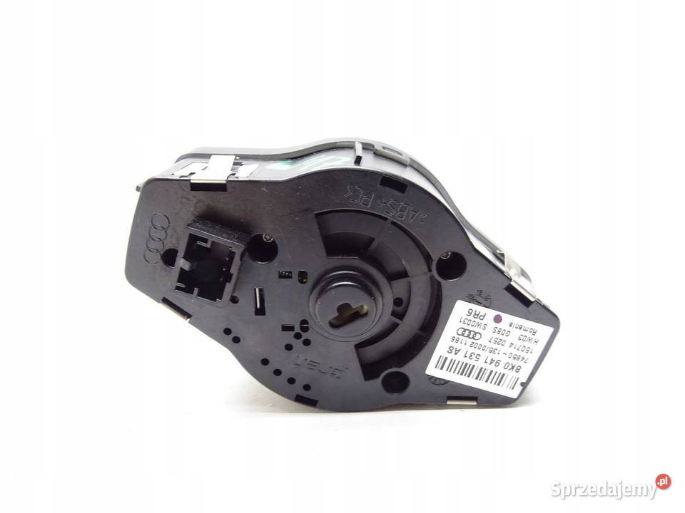 PANEL PRZEŁĄCZNIK WŁĄCZNIK ŚWIATEŁ AUDI A4 B8 A5