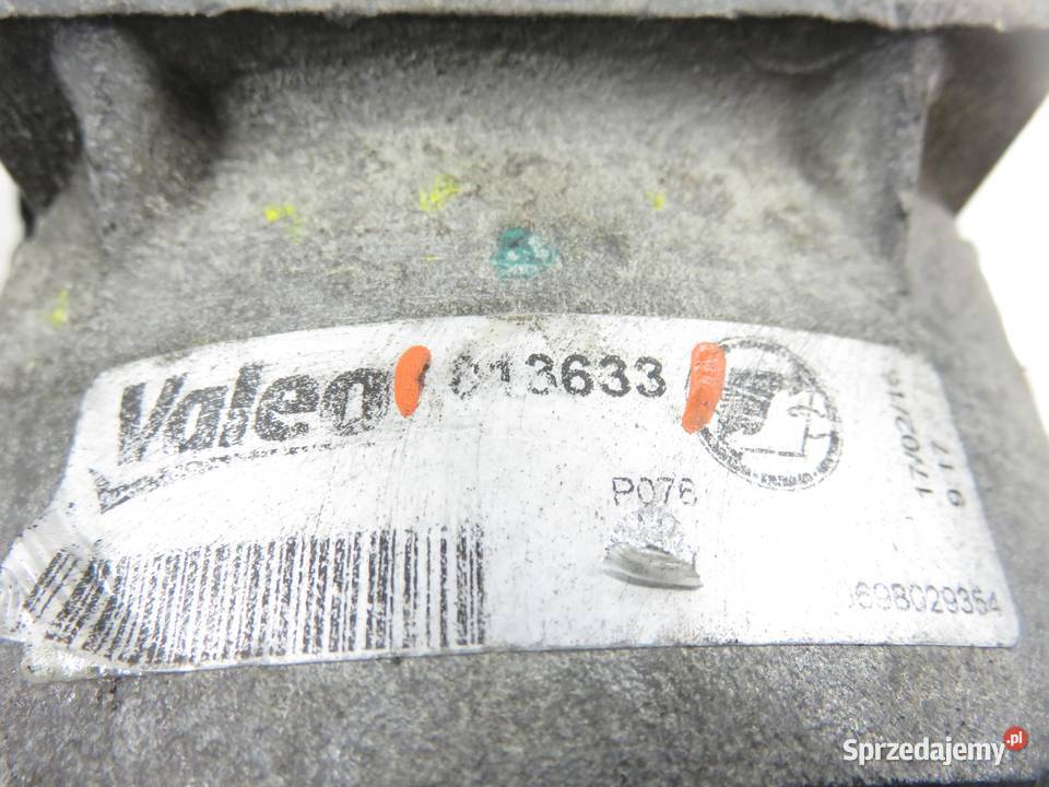 KOMPRESOR KLIMATYZACJI RENAULT LAGUNA II 20 16V małopolskie