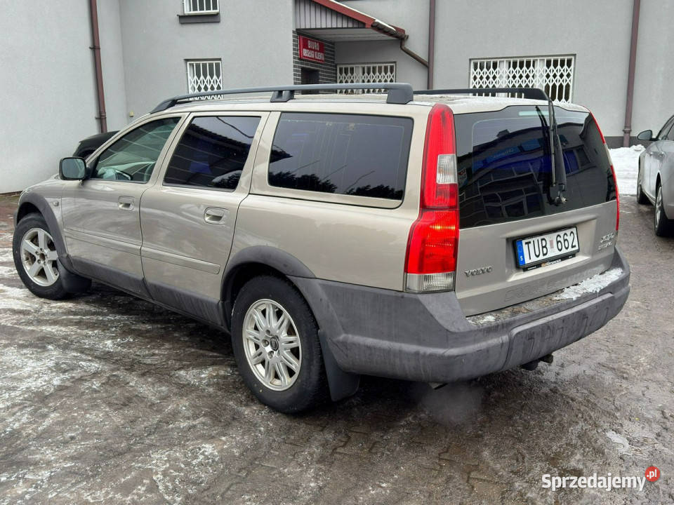 Volvo XC 70 Volvo XC 70 AWD Momentum II 20002007 Kombi