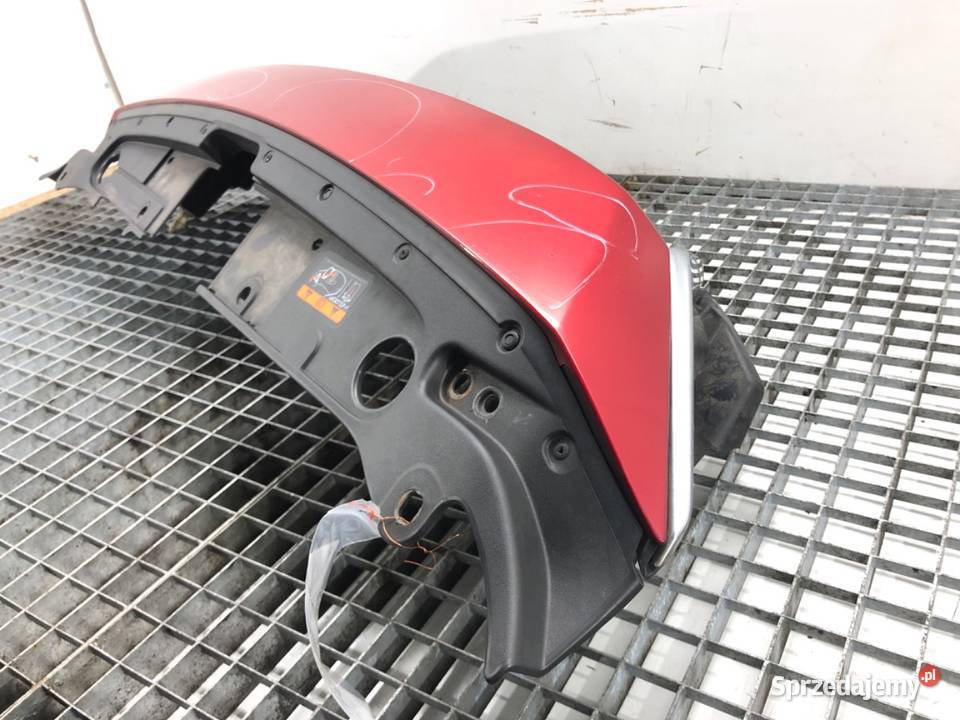 ATRAPA GRILL MAZDA 6 GJ SedanLimuzyna KRATA