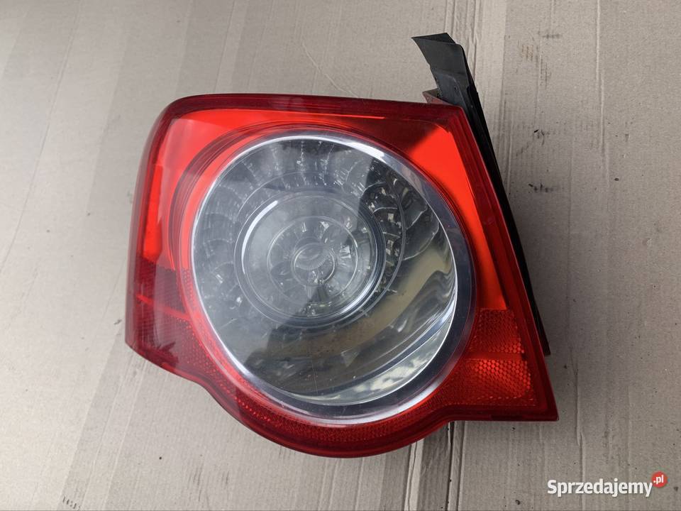 lampa karoserii tył tylna lewa prawa volkswagen Szczecin