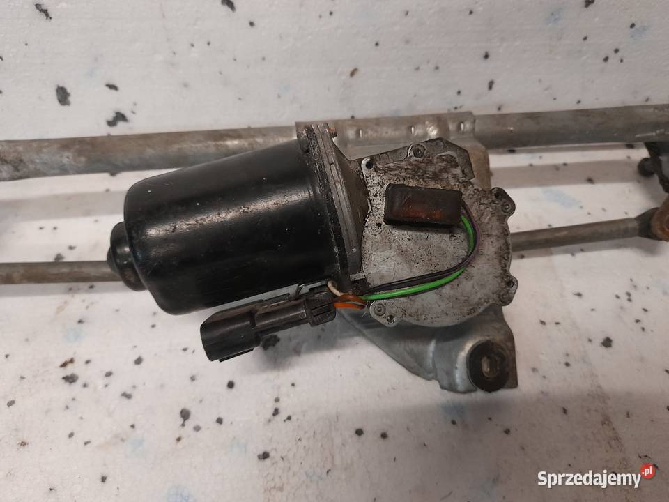 Mechanizm silniczek przednich wycieraczek przód Wyszków