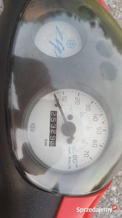 Piaggio Zip 12550 skuter Kielce