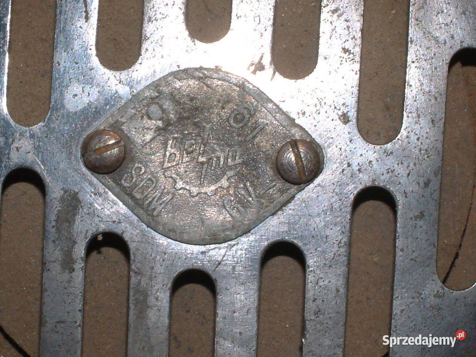 Junak SHL M11 sygnał klakson SPRAWNY