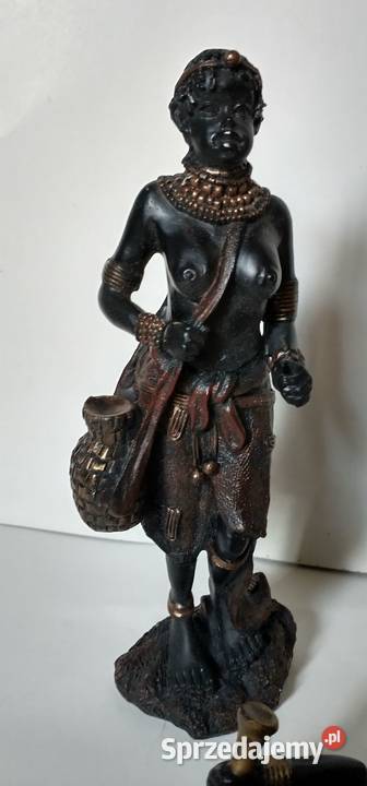 Figurki afrykańskie Krotoszyn